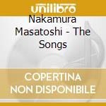 Nakamura Masatoshi - The Songs cd
