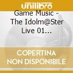 Game Music - The Idolm@Ster Live 01 Rem@Ater-A cd
