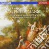 Georg Philipp Telemann - Chamber Music (2 Cd) cd