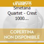 Smetana Quartet - Crest 1000 269::Mozart: String Quart cd musicale