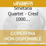 Smetana Quartet - Crest 1000 270::Mozart: String Quart cd