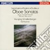 Hansjorg Schellenberger - Crest 1000 287 Saint-Saens-Poulenc-D cd