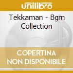 Tekkaman - Bgm Collection cd