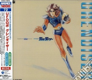 Ufo Robo Grendizer / O.S.T. cd musicale di Japanimation