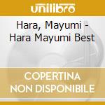 Hara, Mayumi - Hara Mayumi Best cd