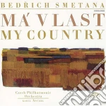 Bedrich Smetana - Ma Vlast cd