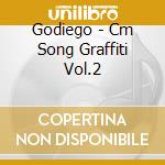 Godiego - Cm Song Graffiti Vol.2 cd