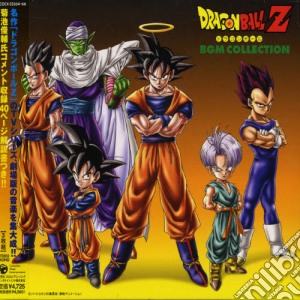 Dragon Ball Z - Bgm Collection cd musicale di Dragon Ball Z