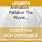 Animation - Patlabor The Movie O.S.T.Album Vol.5 cd