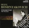 Pyotr Ilyich Tchaikovsky - The Seasons cd