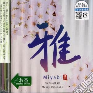 Yuji Watanabe - Miyabi cd musicale di Yuji Watanabe