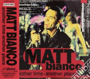 Matt Bianco - Another Time Another Place cd musicale