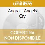Angra - Angels Cry cd