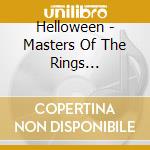 Helloween - Masters Of The Rings (Regular)      13 Tracks cd