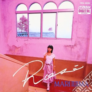 Mari Iijima - Rose' cd musicale di Iijima, Mari