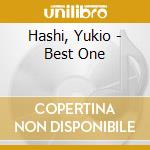Hashi, Yukio - Best One cd