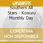 Southern All Stars - Koisuru Monthly Day cd
