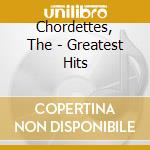 Chordettes, The - Greatest Hits cd