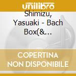 Shimizu, Yasuaki - Bach Box(& Saxophonettes) cd