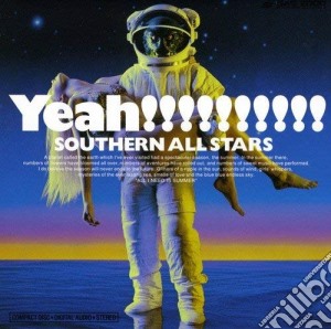Southern All Stars - Umi No Yeah!! (Best) cd musicale di Southern All Stars