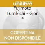 Fujimoto Fumikichi - Gion * cd