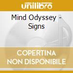 Mind Odyssey - Signs cd