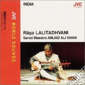 Amjad Ali Khan - Jvc World Sounds Special cd musicale di Amjad Ali Khan