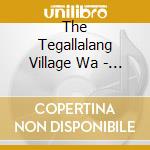 The Tegallalang Village Wa - {Bali} Music Of The Wayang Kulit - A Shadow Play From The Mahabharata - cd