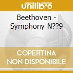 Beethoven - Symphony N??9 cd