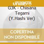 G3K - Chiisana Tegami (Y.Hashi Ver) cd