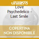 Love Psychedelico - Last Smile cd