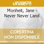 Monheit, Jane - Never Never Land cd