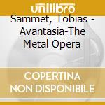 Sammet, Tobias - Avantasia-The Metal Opera cd