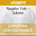 Nagaho Yuki - Subete cd