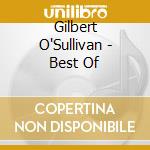 Gilbert O'Sullivan - Best Of cd
