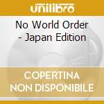No World Order - Japan Edition cd musicale di GAMMARAY