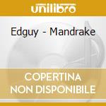 Edguy - Mandrake cd