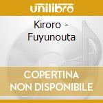 Kiroro - Fuyunouta cd musicale