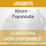Kiroro - Fuyunouta cd