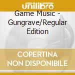 Game Music - Gungrave/Regular Edition cd