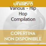 Various - Hip Hop Compilation cd