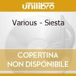 Various - Siesta cd