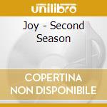 Joy - Second Season cd