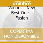 Various - New Best One - Fusion cd