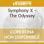 Symphony X - The Odyssey cd