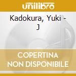 Kadokura, Yuki - J cd