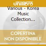Various - Korea Music Collection Blue cd