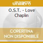 O.S.T. - Love Chaplin cd