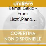 Kemal Gekic - Franz Liszt',Piano Concerto No.1 & No cd
