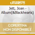 Jett, Joan - Album(&Blackhearts) cd musicale